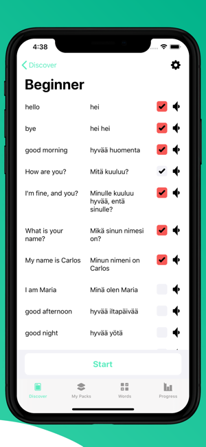 Learn Finnish with Lengo(圖5)-速報App