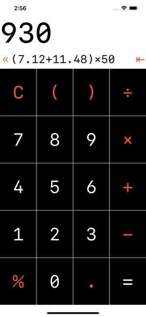 Calculator ⒻⓄⓍ(圖2)-速報App