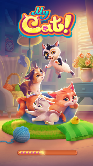Image of My Cat! - Pet Game