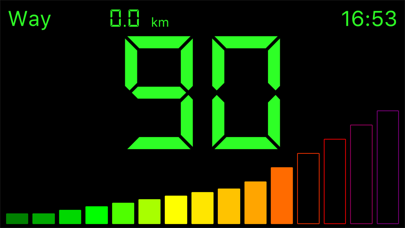 My speed drive screenshot 4