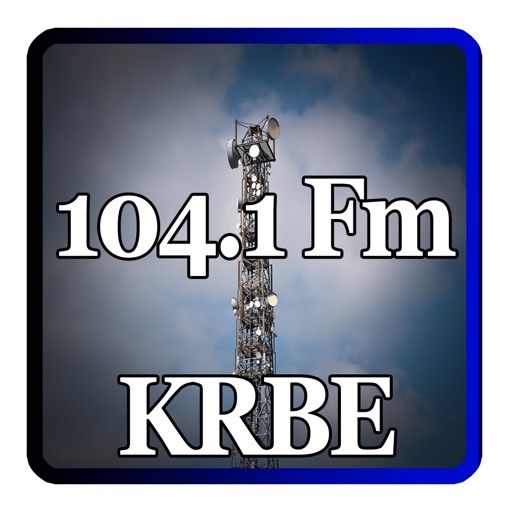 104.1 FM KRBE