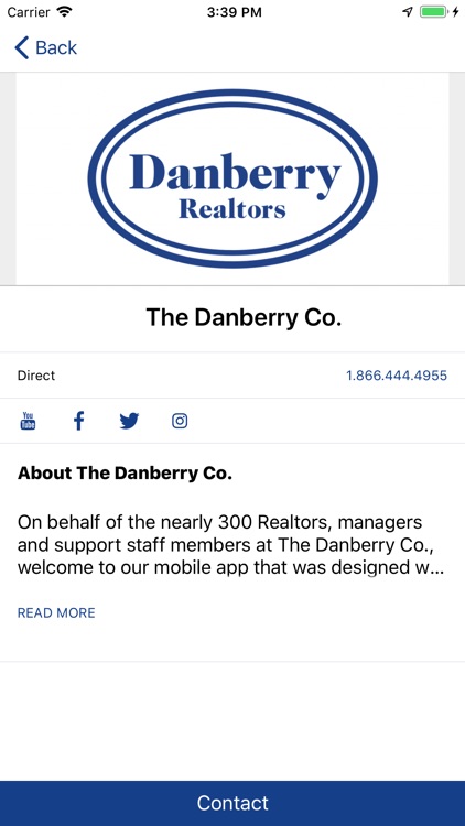 Danberry Realtors Mobile screenshot-5