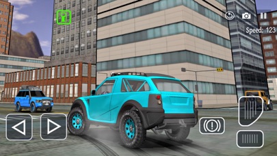 How to cancel & delete 6x6 Offroad Truck Driving Sim from iphone & ipad 1
