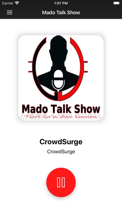 Mado Talk Show