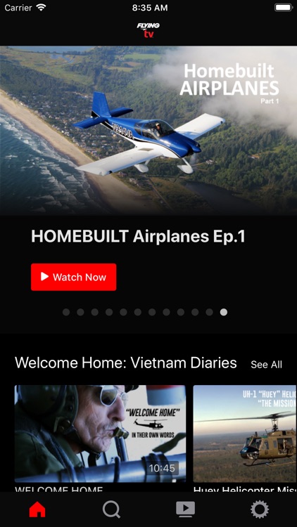 FLYINGTV