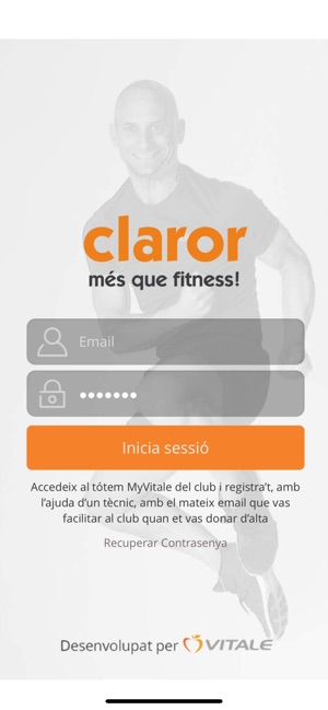 Claror by Vitale