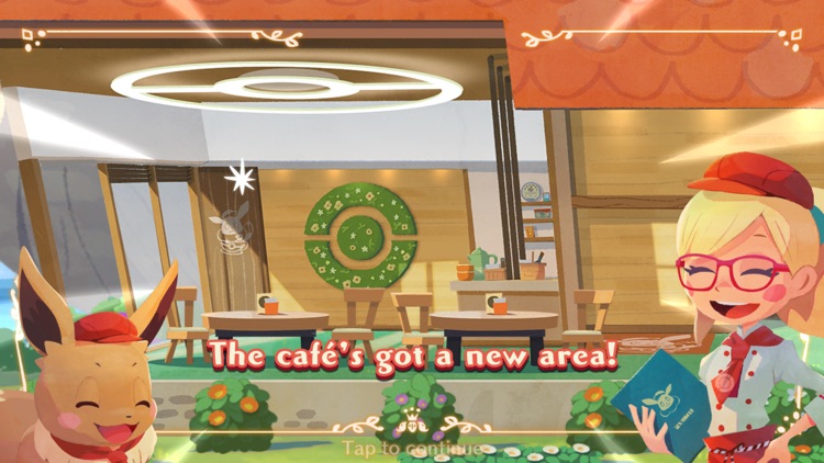 Pokémon Café Mix screenshot-6