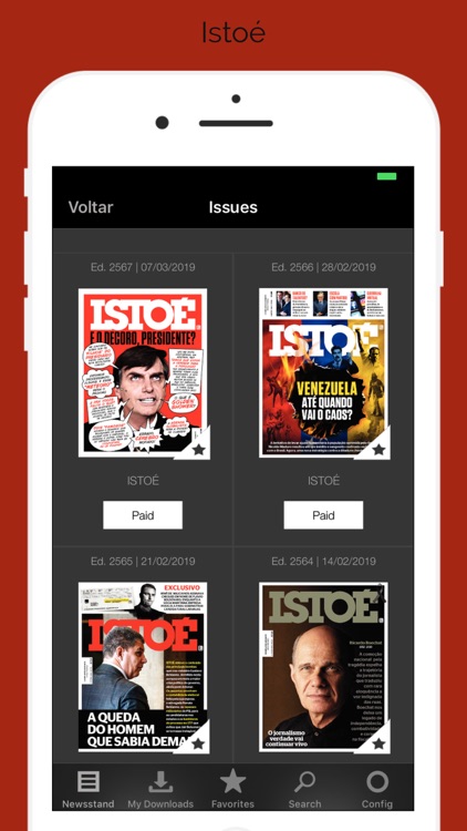 Istoé