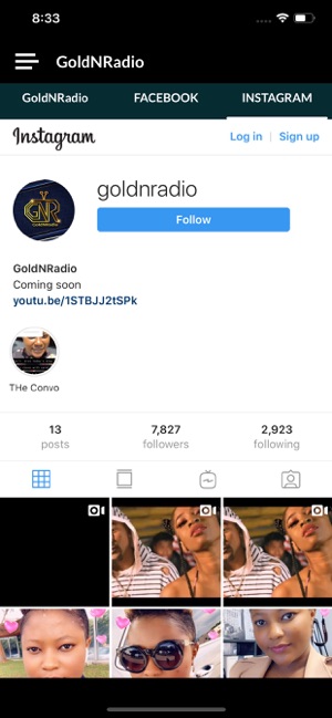 GoldNRadio(圖3)-速報App