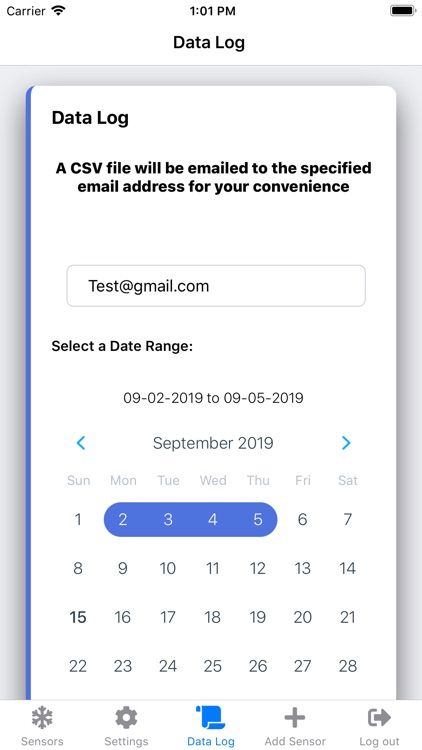 Shivr - Temperature Monitoring screenshot-3
