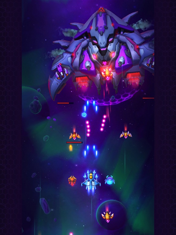 Space Justice: Alien Shooter screenshot 4