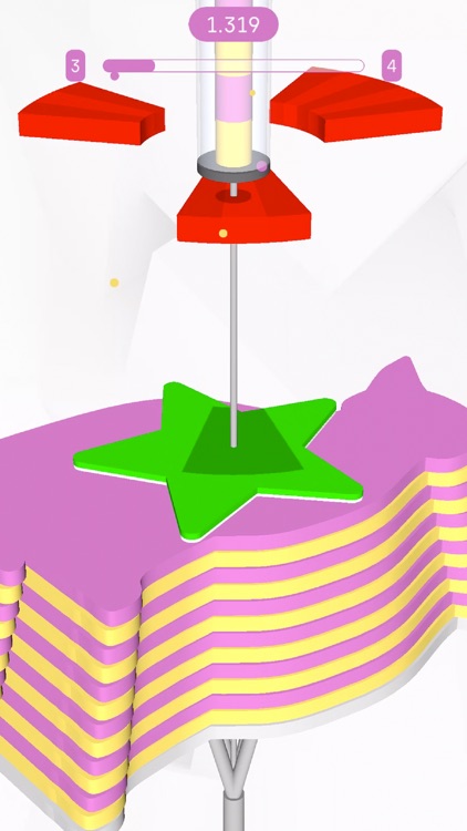 Pyramids 3D! screenshot-4
