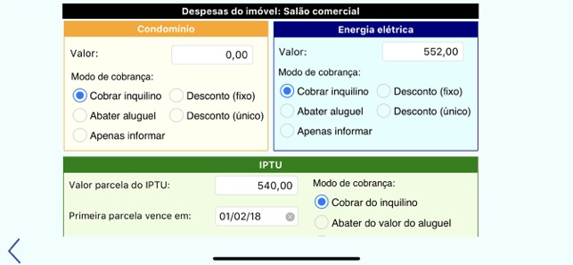 Sistema Controle de Imóveis 4(圖5)-速報App