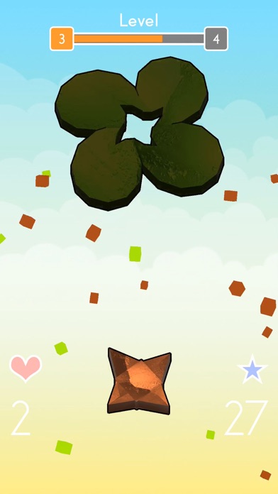 screenshot of Jelly Shapes 4