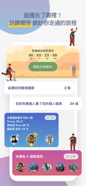 MetCard 拓展你的交友圈(圖3)-速報App