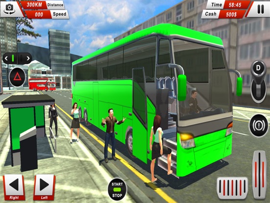 Euro Coach Simulator: Ultimateのおすすめ画像1