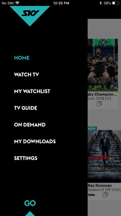 SKY GO NZ