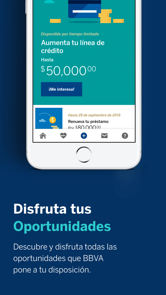 BBVA México App For IPhone - Free Download BBVA México For IPhone At ...