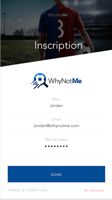 Whynotme screenshot 3