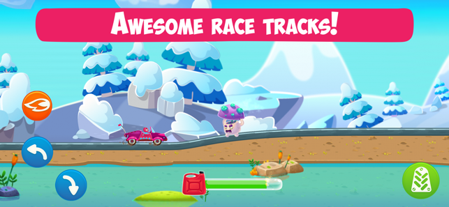 LOL Bears ™ Crazy Race Games(圖4)-速報App