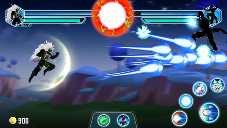 Dragon Shadow Battle Warriors screenshot-0