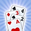 Solitaire: All in a row