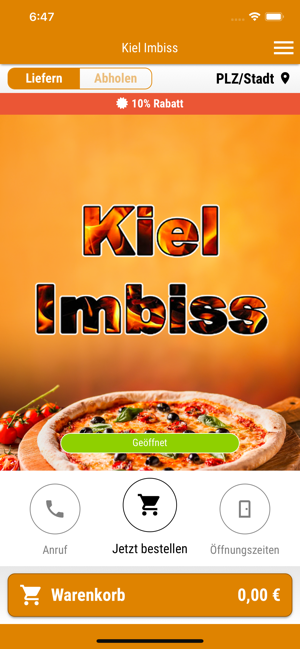 Kiel Imbiss