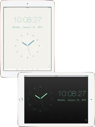 Obrázek 1 Alarma & Temporizador iphone