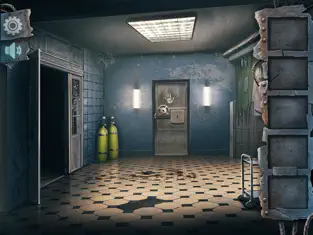 Captura 3 Horror Escape Room Aventura iphone
