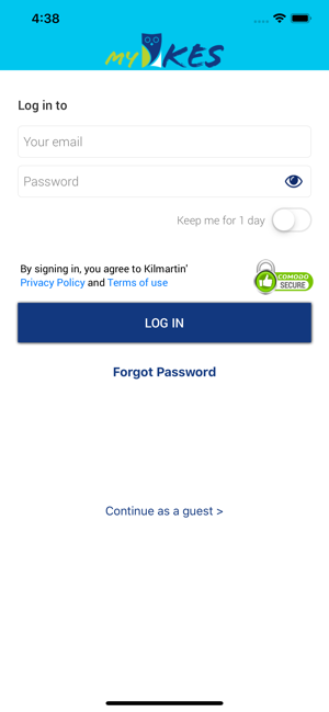 Kilmartin Educational Services(圖2)-速報App