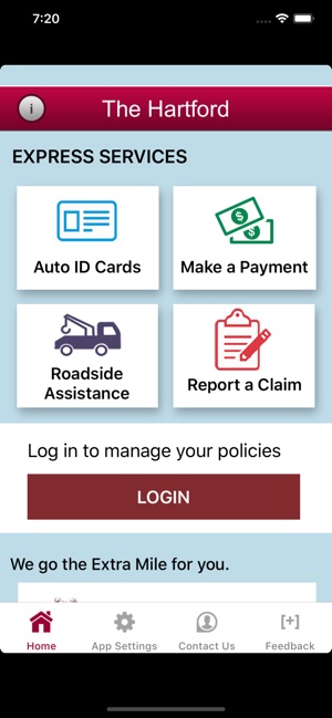 Aarp Hartford Login >> Auto Home At The Hartford On The App Store Aarp Hartford Login >> Auto Home At The Hartford On The App Store