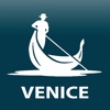 Venice travel map guide 2020