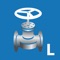The "HVAC Pipe Sizer - Liquid" application allows you to quickly size a simple pipe system by inputting a number of piping and liquid properties, including hot and chilled water (hydronic)