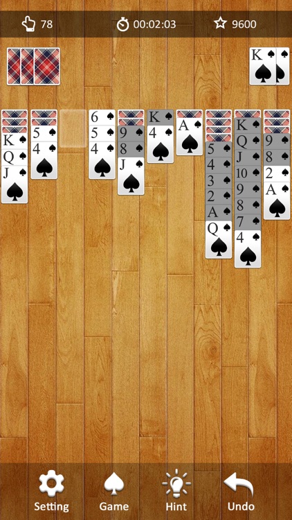 Spider Solitaire Adventure screenshot-4