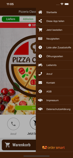 Pizzeria Classico Düsseldorf(圖2)-速報App