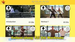 Game screenshot Tai Chi Fit TO GO mod apk