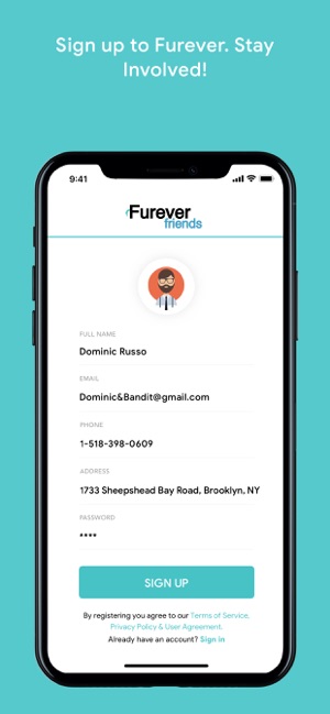 FurEver Friends APP(圖2)-速報App