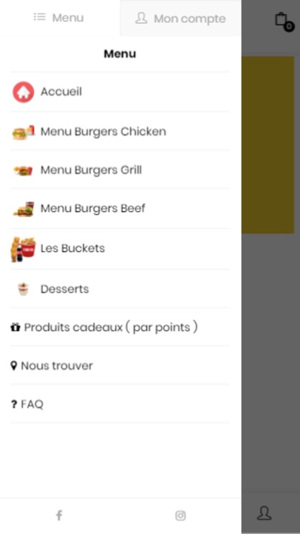 Best Burger l'Application