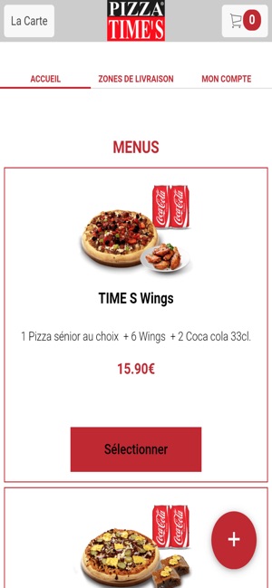 Pizza Times Margny(圖3)-速報App