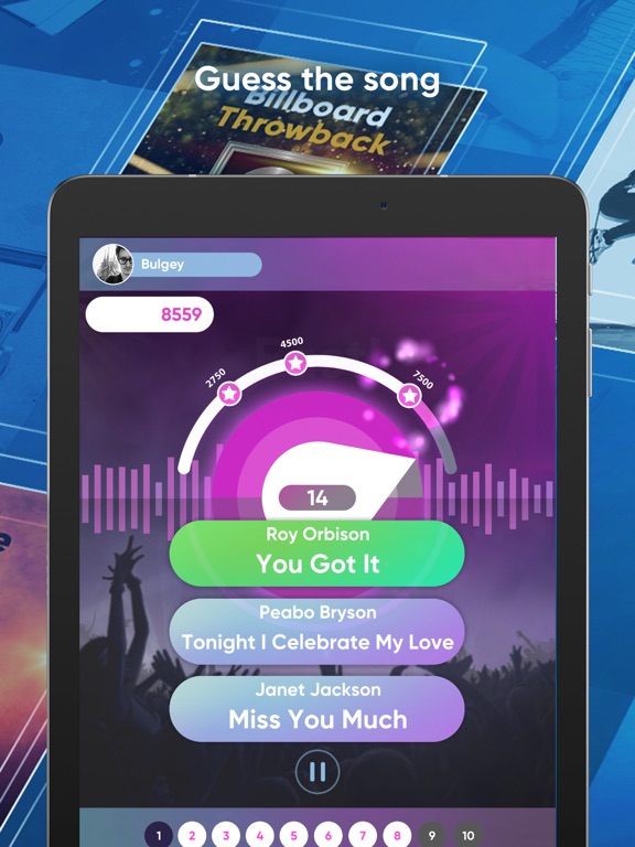 Beat The Intro - Music Trivia screenshot