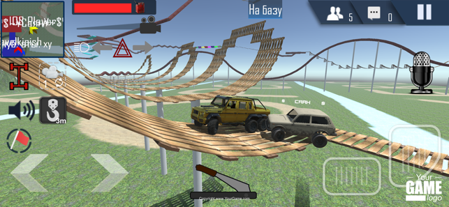 Off Road Simulator Online(圖5)-速報App