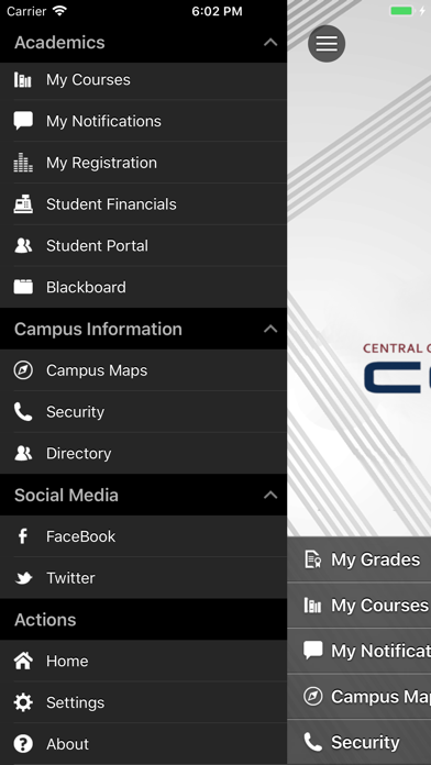 CGTC Mobile screenshot 2