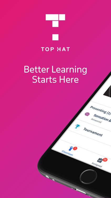 Top Hat - Better Learning