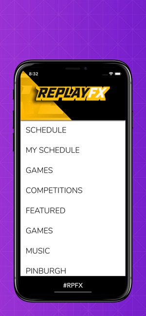 ReplayFX Companion App