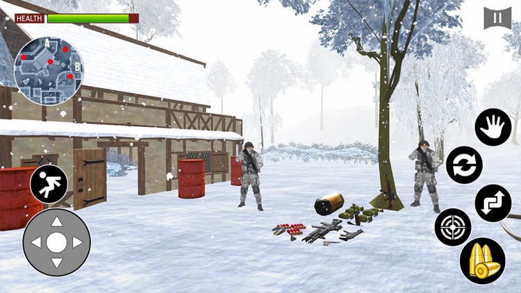 Call of Sniper War 2019 screenshot-9