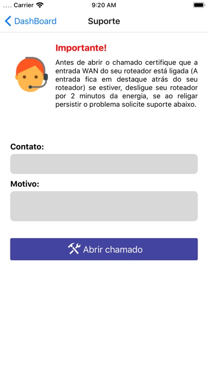 Contato - TurboNet Telecom