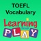 Icon TOEFL Vocabulary-Play & Learn