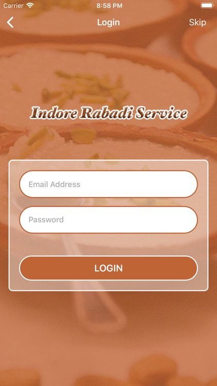 Indore Rabadi Service