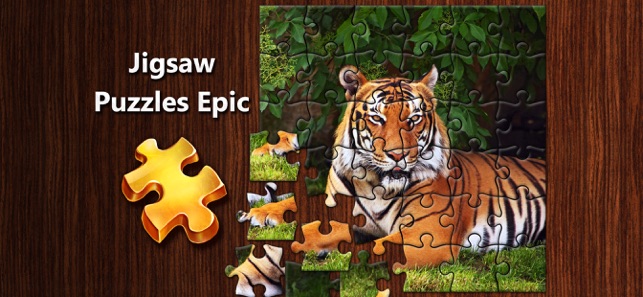 Jigsaw Puzzles Epic(圖1)-速報App