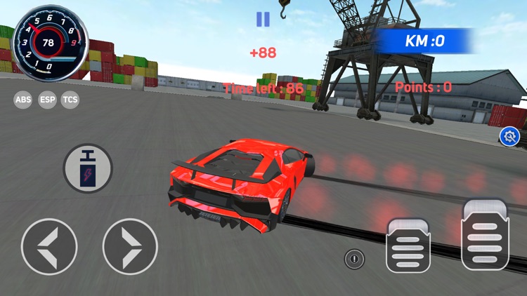 Modern Car Racing : Drift screenshot-3